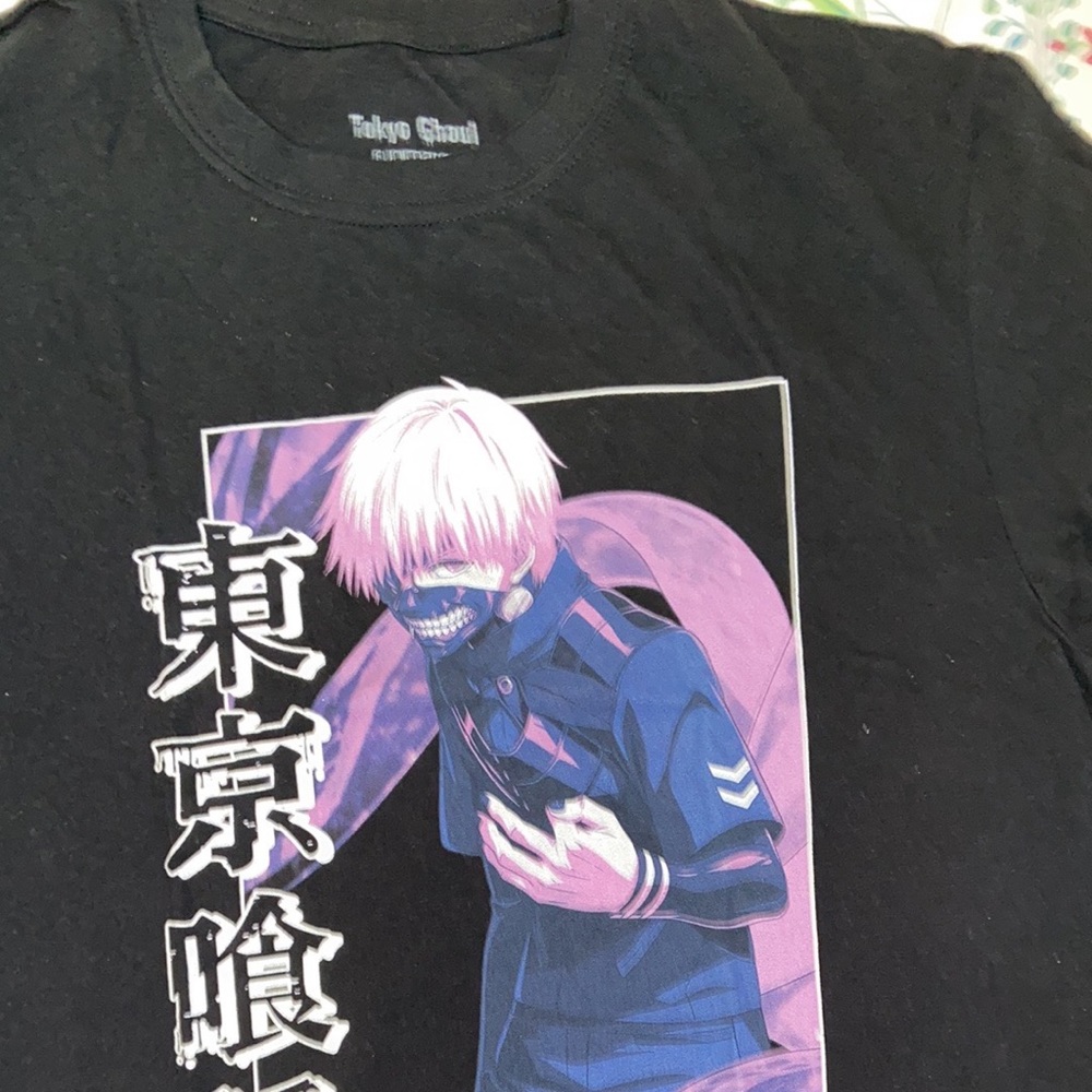 Tokyo ghoul official t shirt